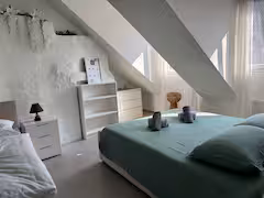 Bedroom 2 - Double bed