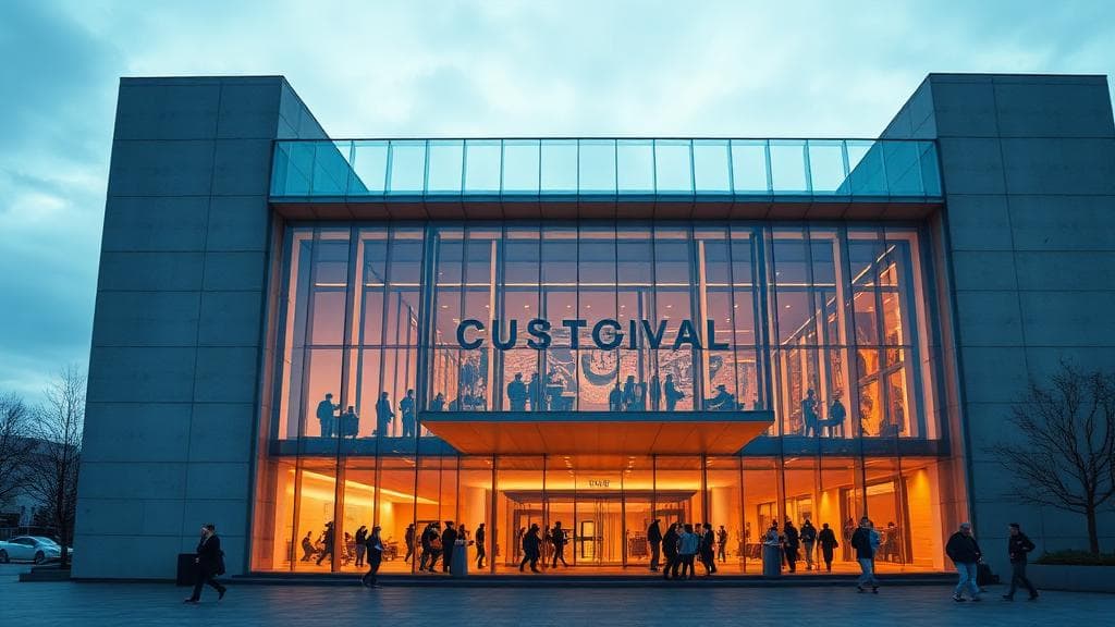 Cultural Center Machera