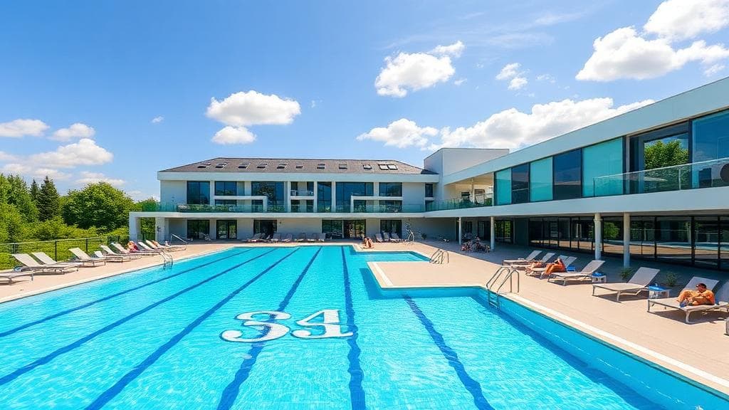 Grevenmacher Outdoor Pool