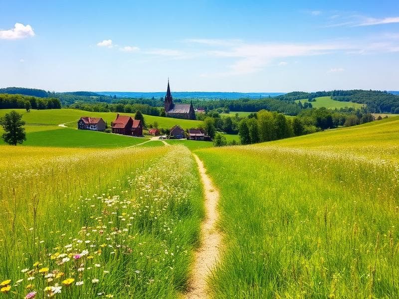 Wandelvakantie Luxemburg paklijst: wat neem je mee?